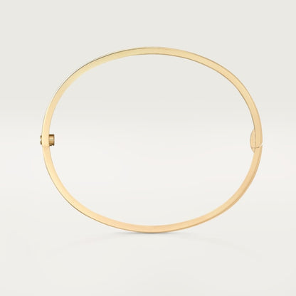 18K Love Six Diamond Small Bracelet