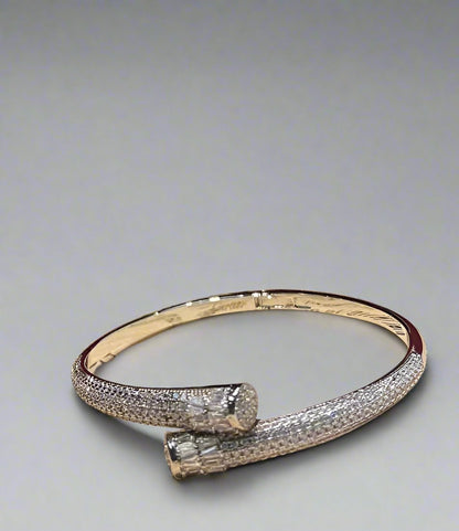 18K Juste Un Clou Diamond Bracelet